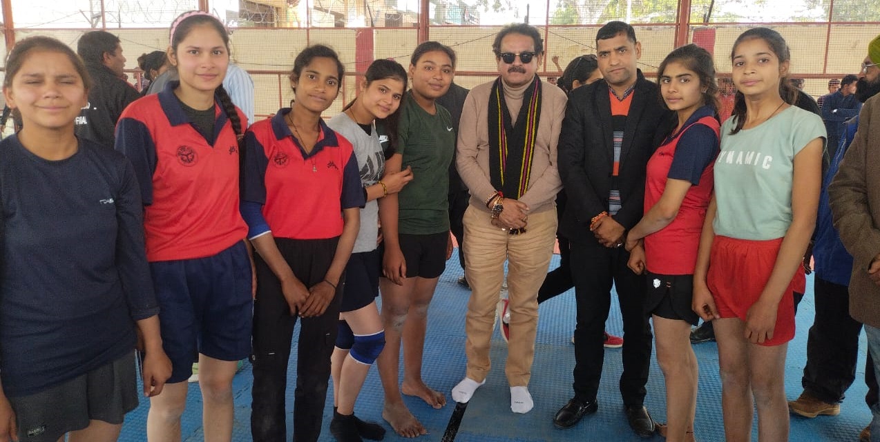 Banner : SHRI VISHNU BHAGWAN INTER COLLEGE  